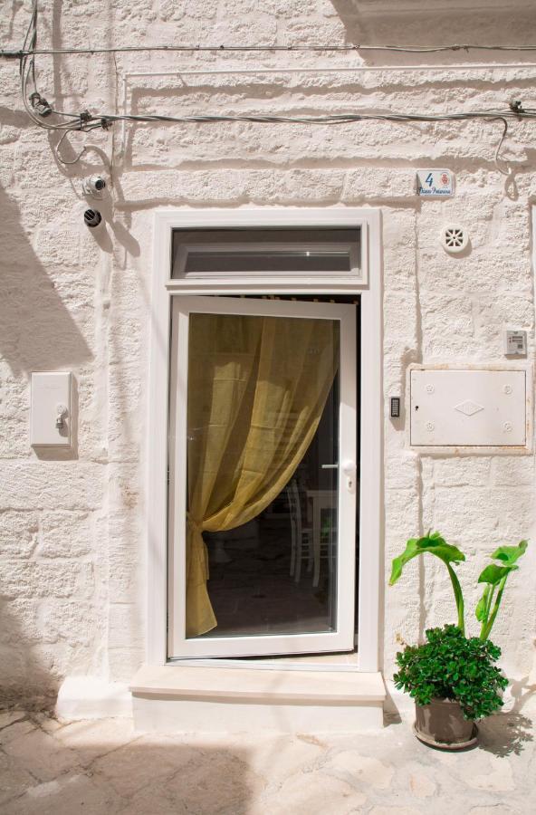 Dimore Del Borgo Antico - Il Sottano Monopoli Kültér fotó