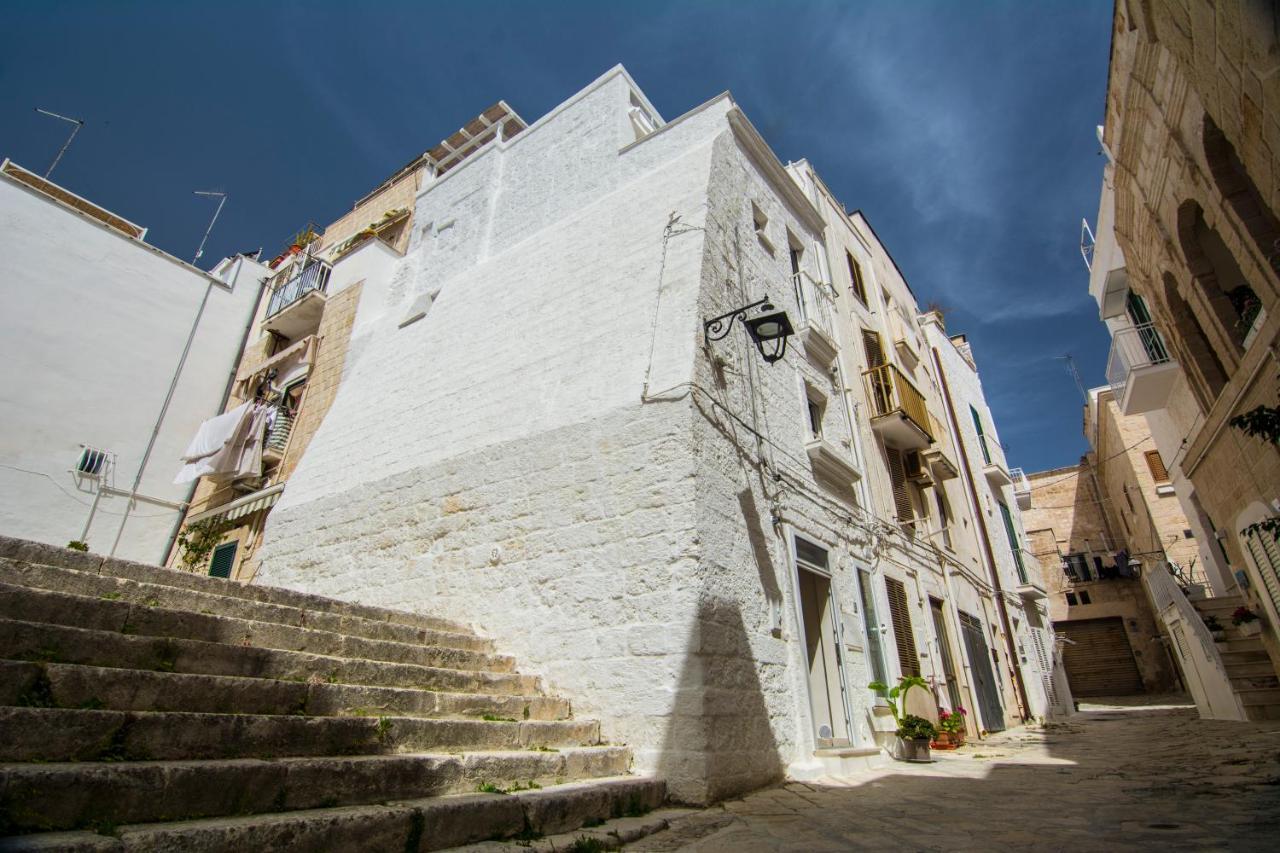 Dimore Del Borgo Antico - Il Sottano Monopoli Kültér fotó