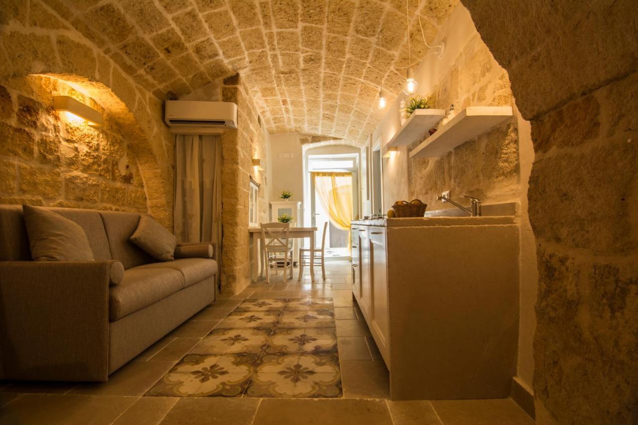 Dimore Del Borgo Antico - Il Sottano Monopoli Kültér fotó