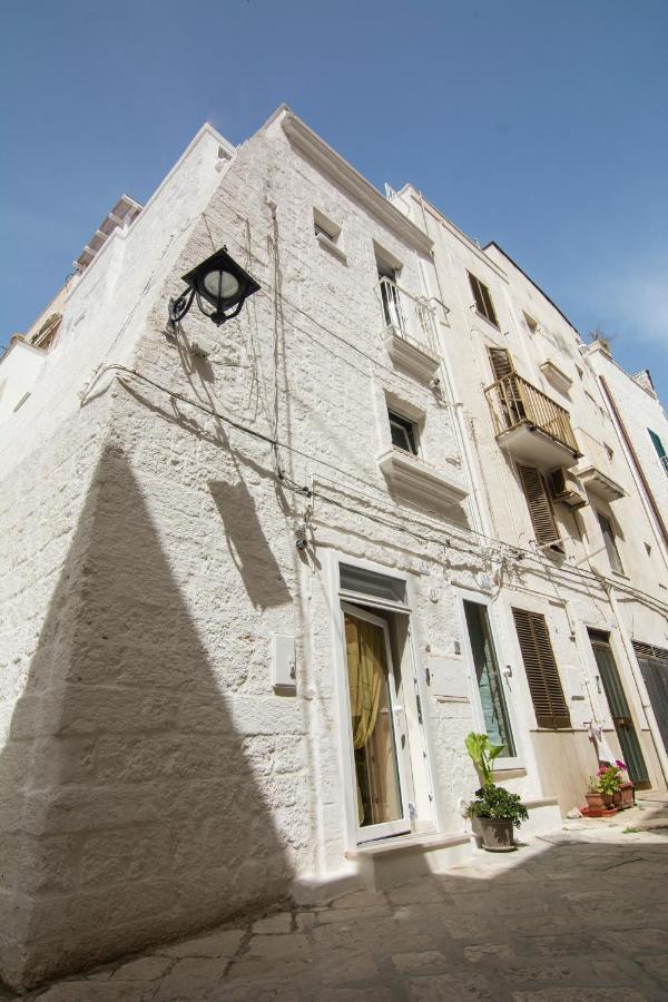 Dimore Del Borgo Antico - Il Sottano Monopoli Kültér fotó