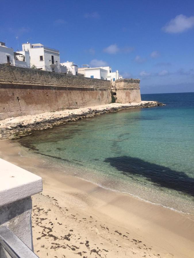 Dimore Del Borgo Antico - Il Sottano Monopoli Kültér fotó