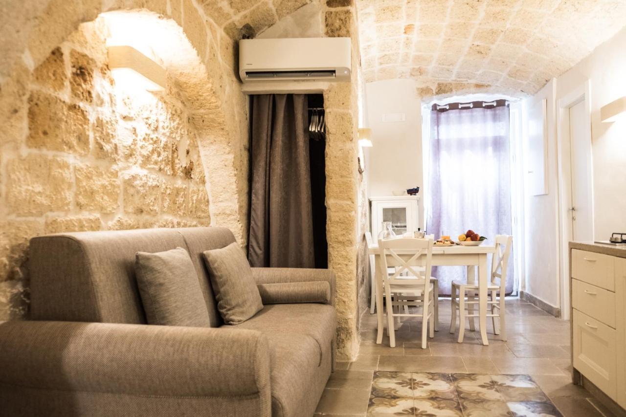 Dimore Del Borgo Antico - Il Sottano Monopoli Kültér fotó