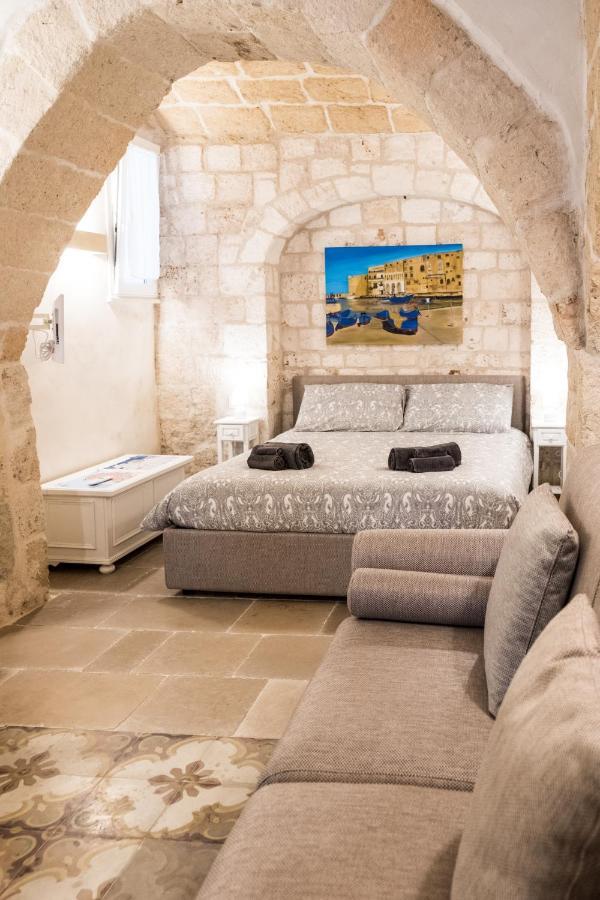 Dimore Del Borgo Antico - Il Sottano Monopoli Kültér fotó