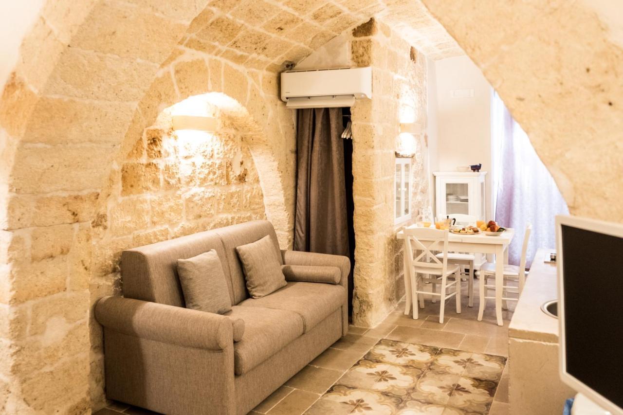 Dimore Del Borgo Antico - Il Sottano Monopoli Kültér fotó