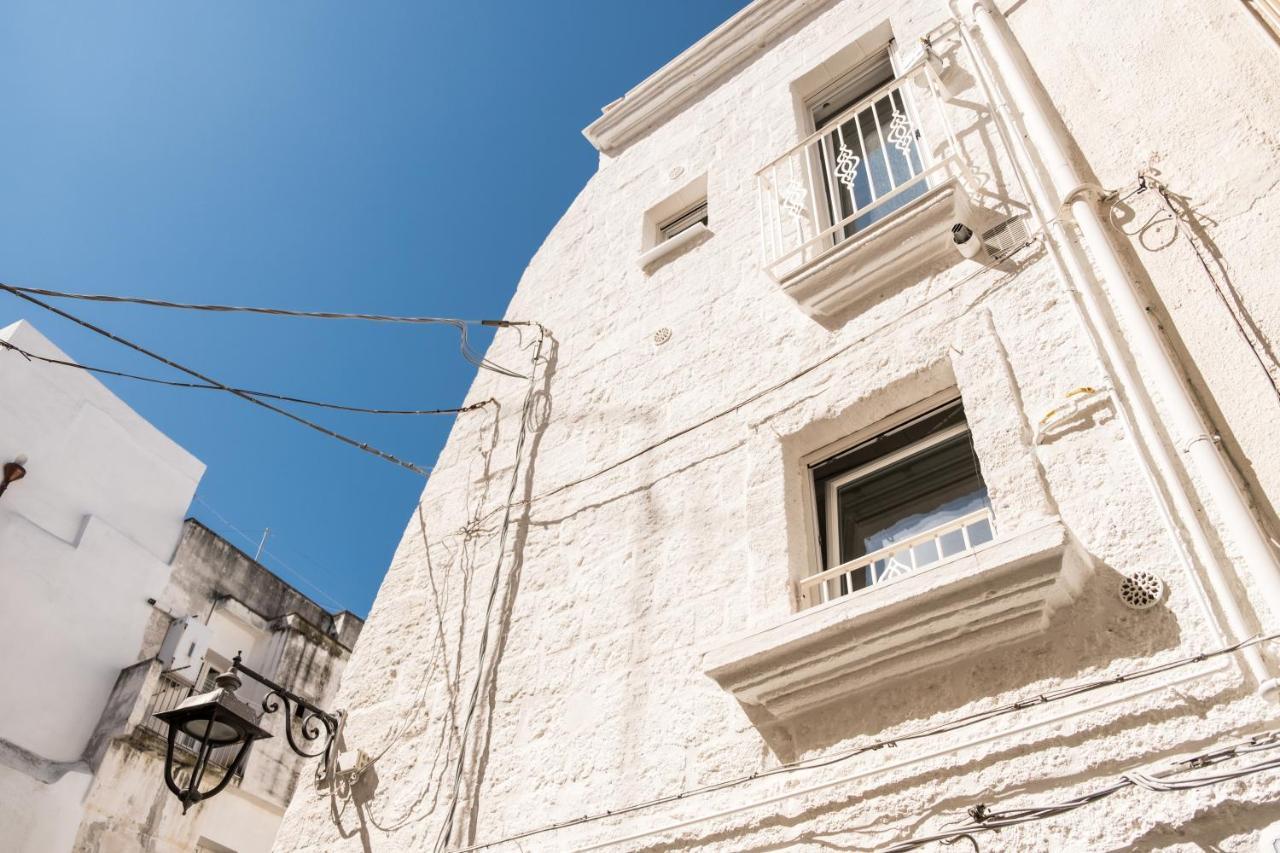 Dimore Del Borgo Antico - Il Sottano Monopoli Kültér fotó