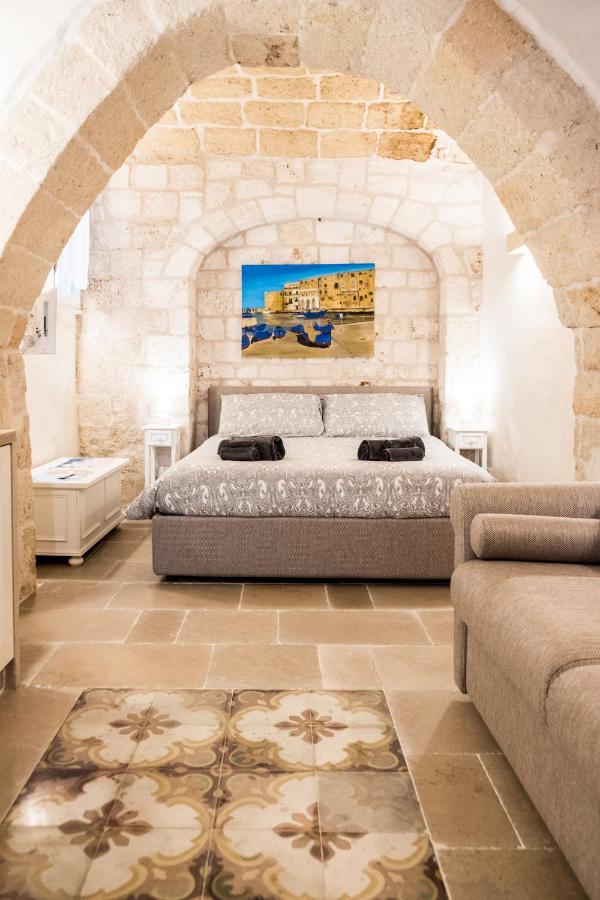 Dimore Del Borgo Antico - Il Sottano Monopoli Kültér fotó
