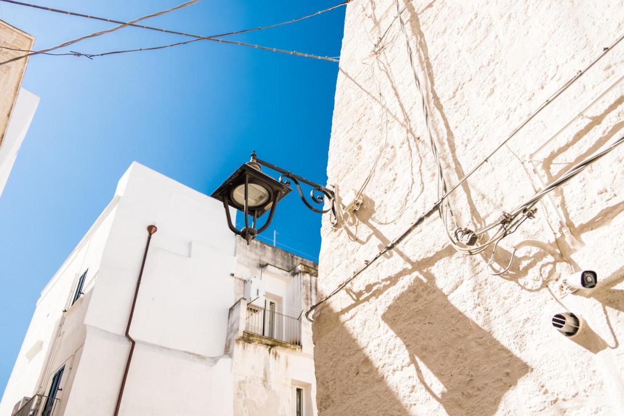 Dimore Del Borgo Antico - Il Sottano Monopoli Kültér fotó