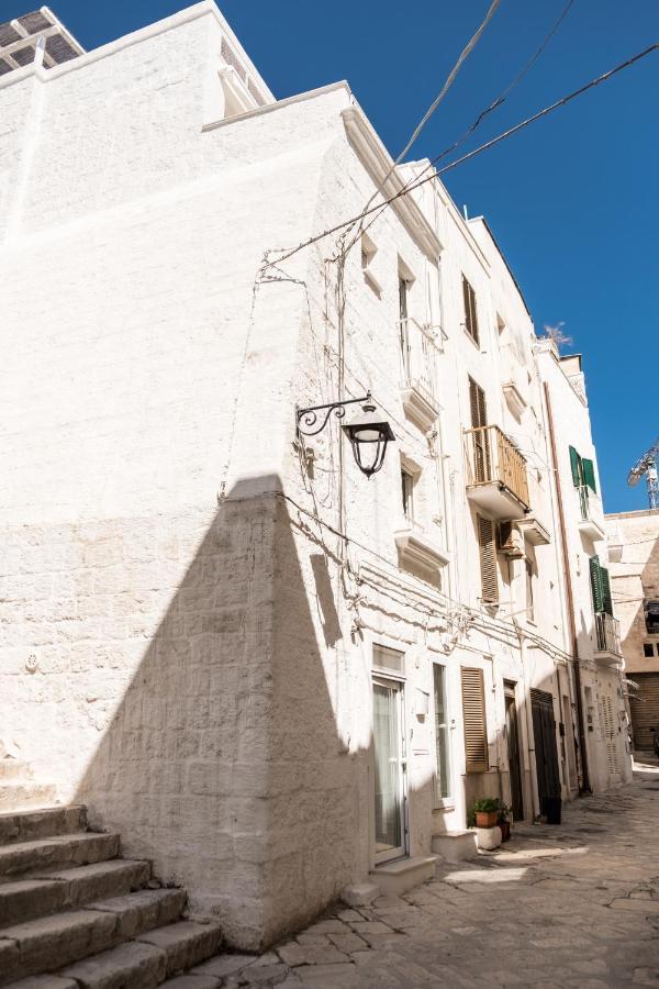 Dimore Del Borgo Antico - Il Sottano Monopoli Kültér fotó