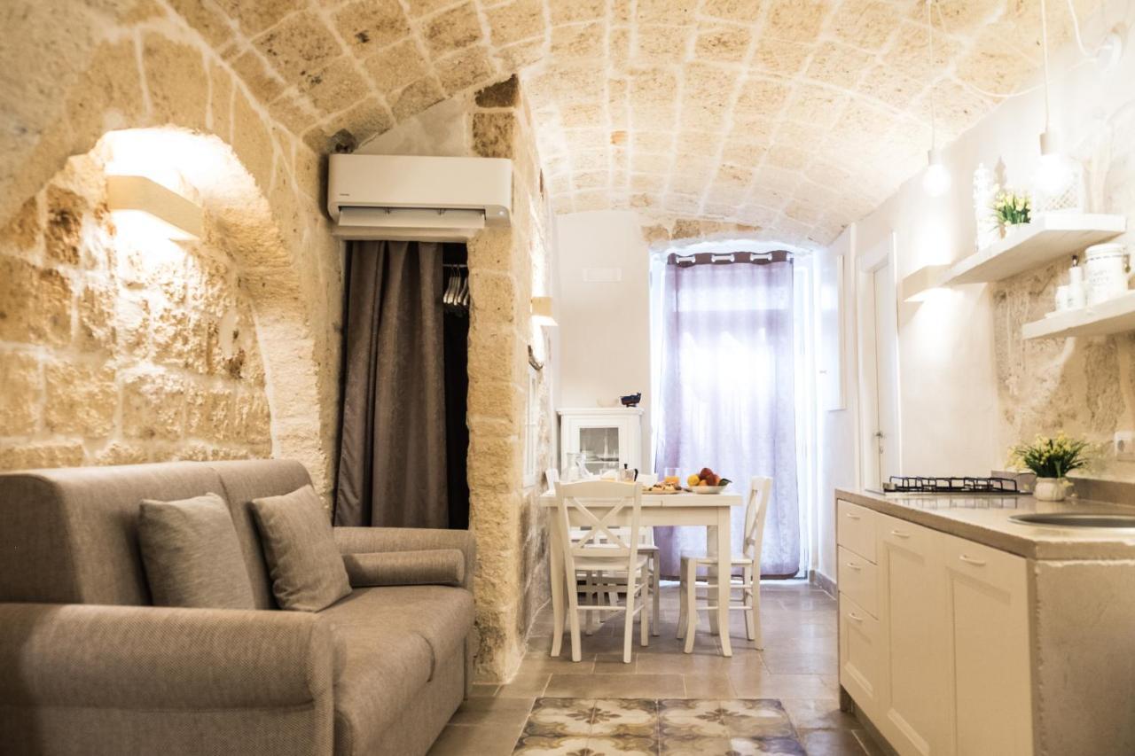 Dimore Del Borgo Antico - Il Sottano Monopoli Kültér fotó