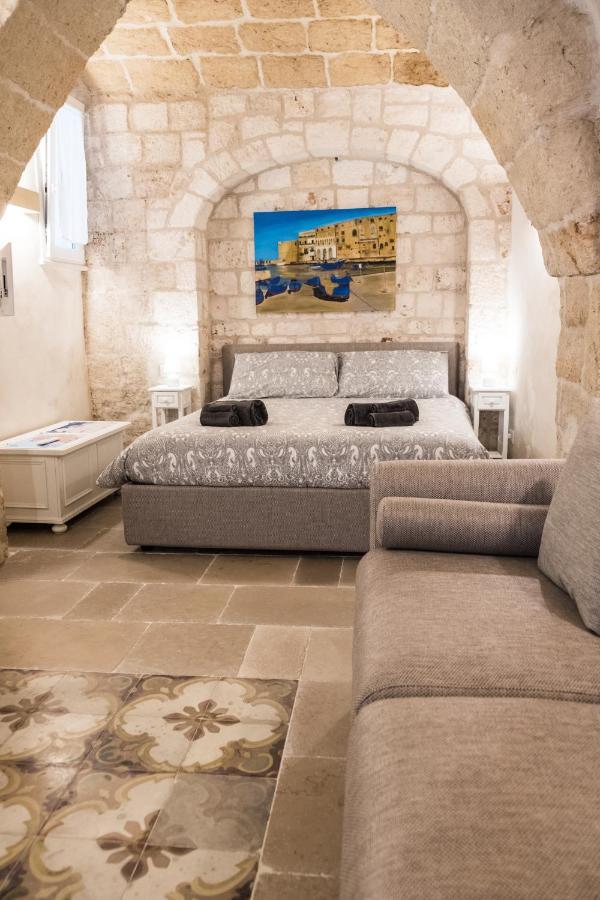 Dimore Del Borgo Antico - Il Sottano Monopoli Kültér fotó